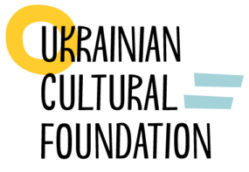 Український Культурний Фонд - Логотип